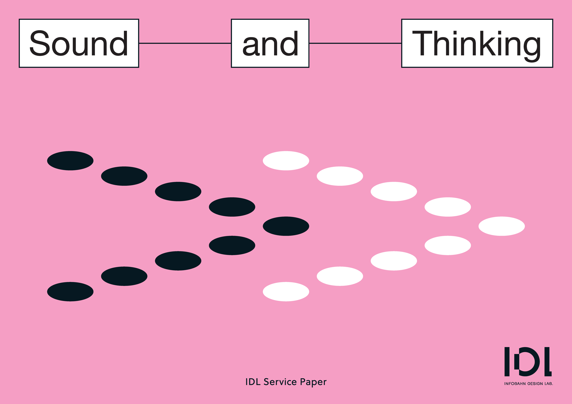 音をテーマに創造性を育む研修プログラム（Sound & Thinking）